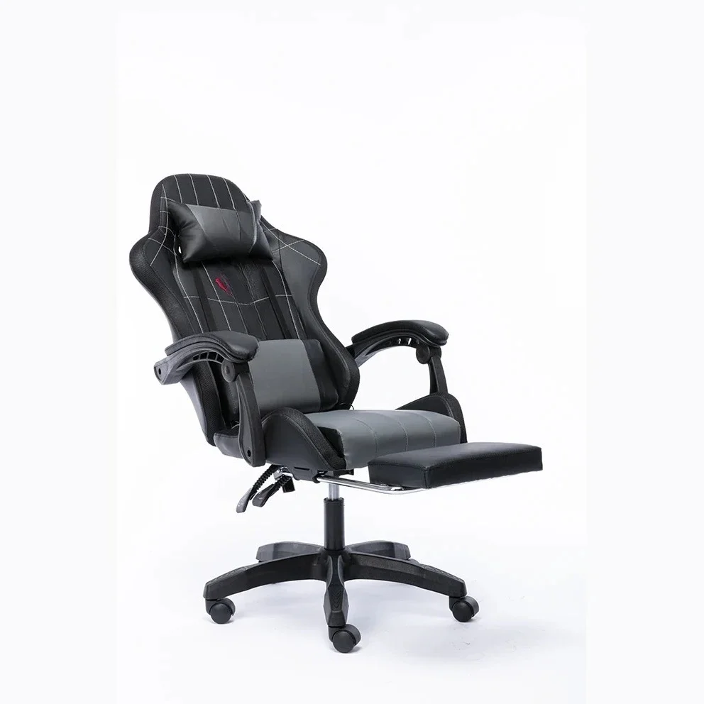

Ergonomic Polyurethane Speaker Light Emitting Diode Racing Computer Reclining Light Emitting Diode Gaming Chair