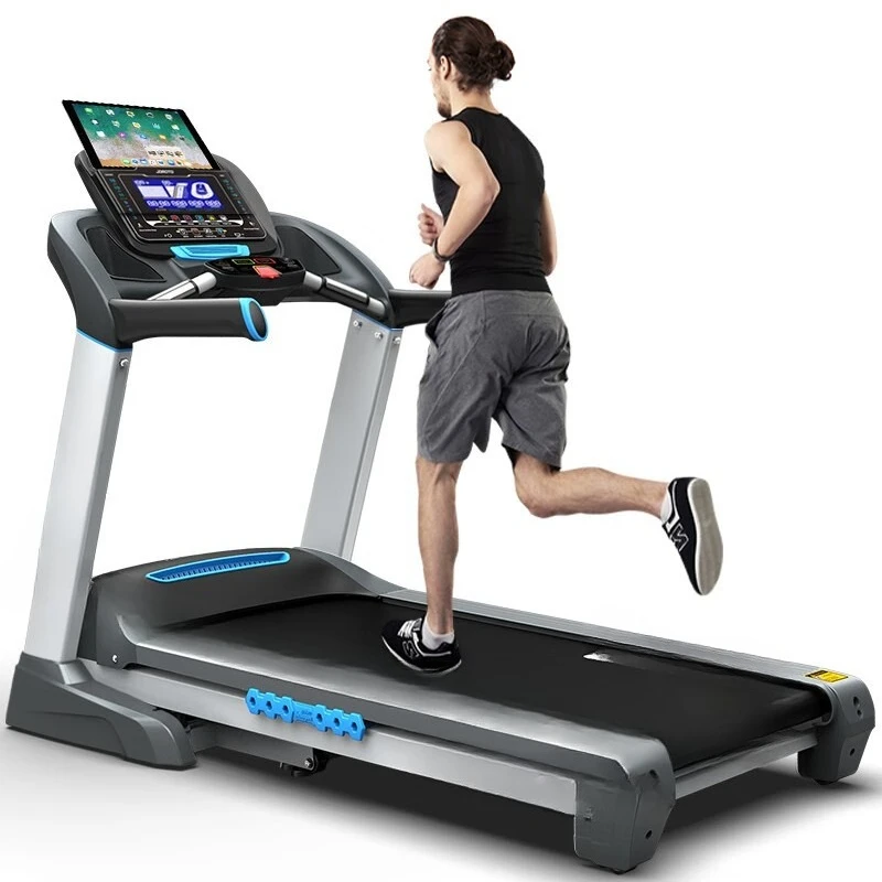 

Treadmill Home Smart Shock Absorption Foldable Fitness Equipment L3