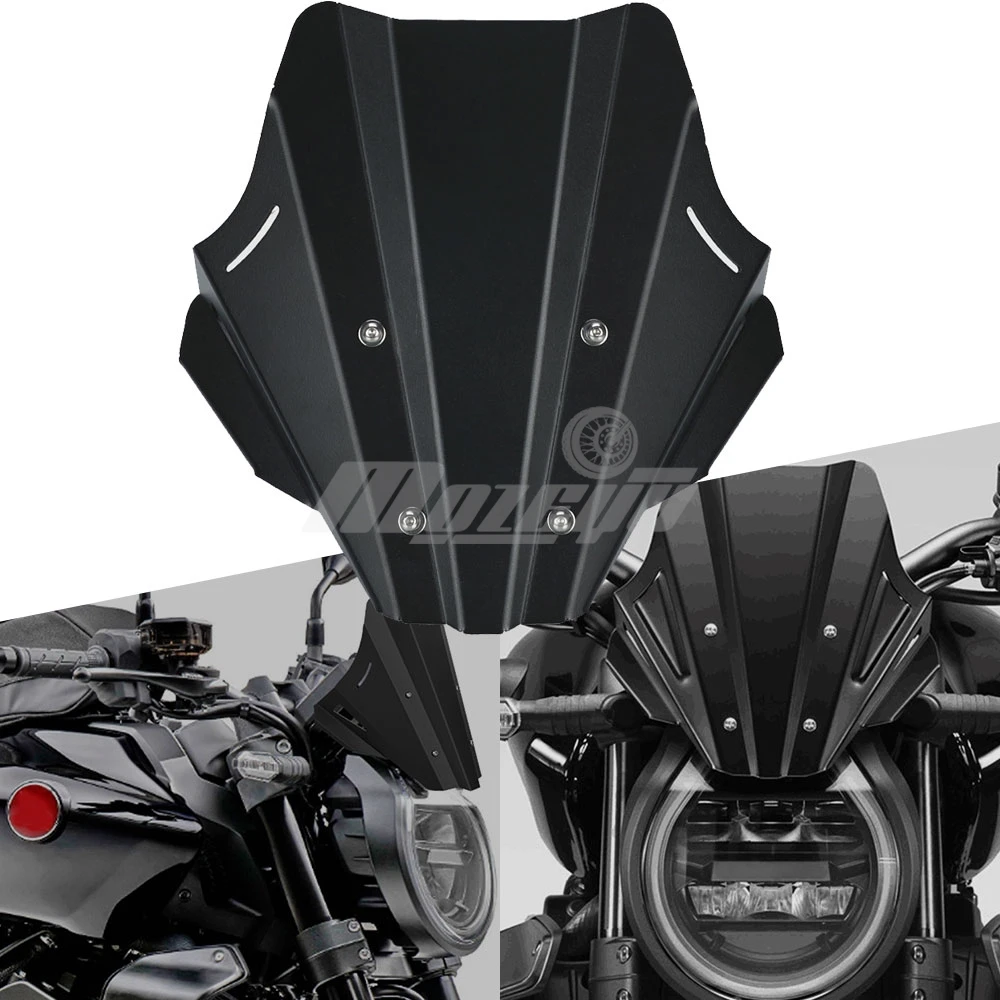 

Дефлектор ветрового стекла мотоцикла, лобовое стекло, новинка для Honda CB1000R Neo Sports Cafe CB 1000 R 2021 2022 2023 2024 2025