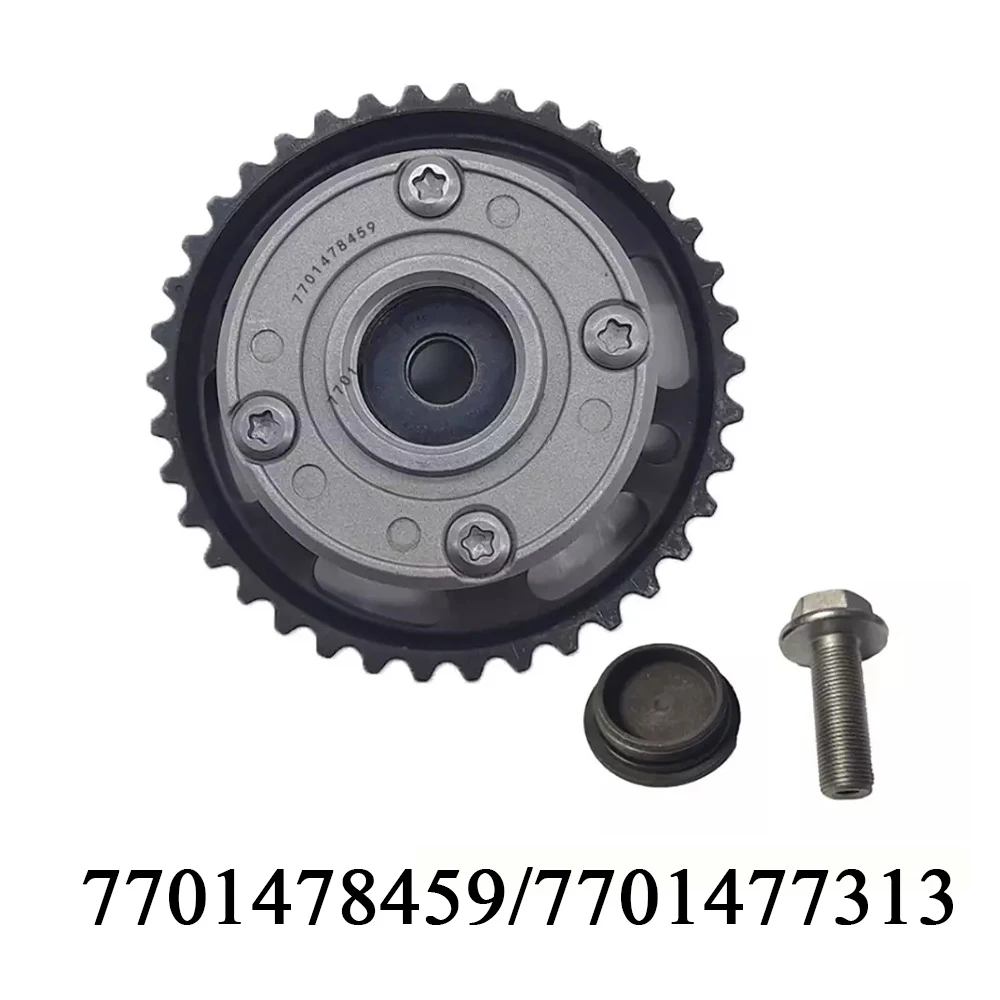 New VVT Gear Camshaft Variable Valve Timing Sprocket For Renault Sport Megane III 2.0 TCe RS Clio III 2.0L 7701478459 7701477313