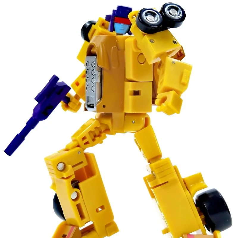 Transformacja Małoskalowa Menasor Motormaster Drag Strip Dead Breakdown Wildrider Figurka Akcji Kombinacja Zabawka Transformująca