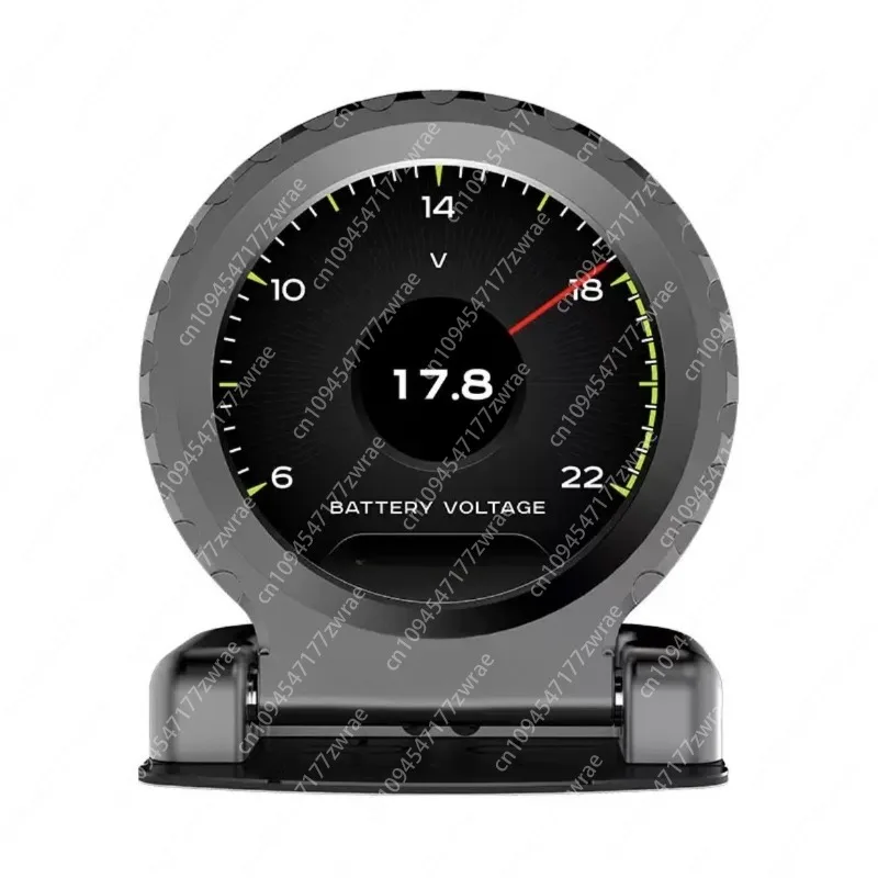 Automobile general liquid crystal instrument OBD triple meter