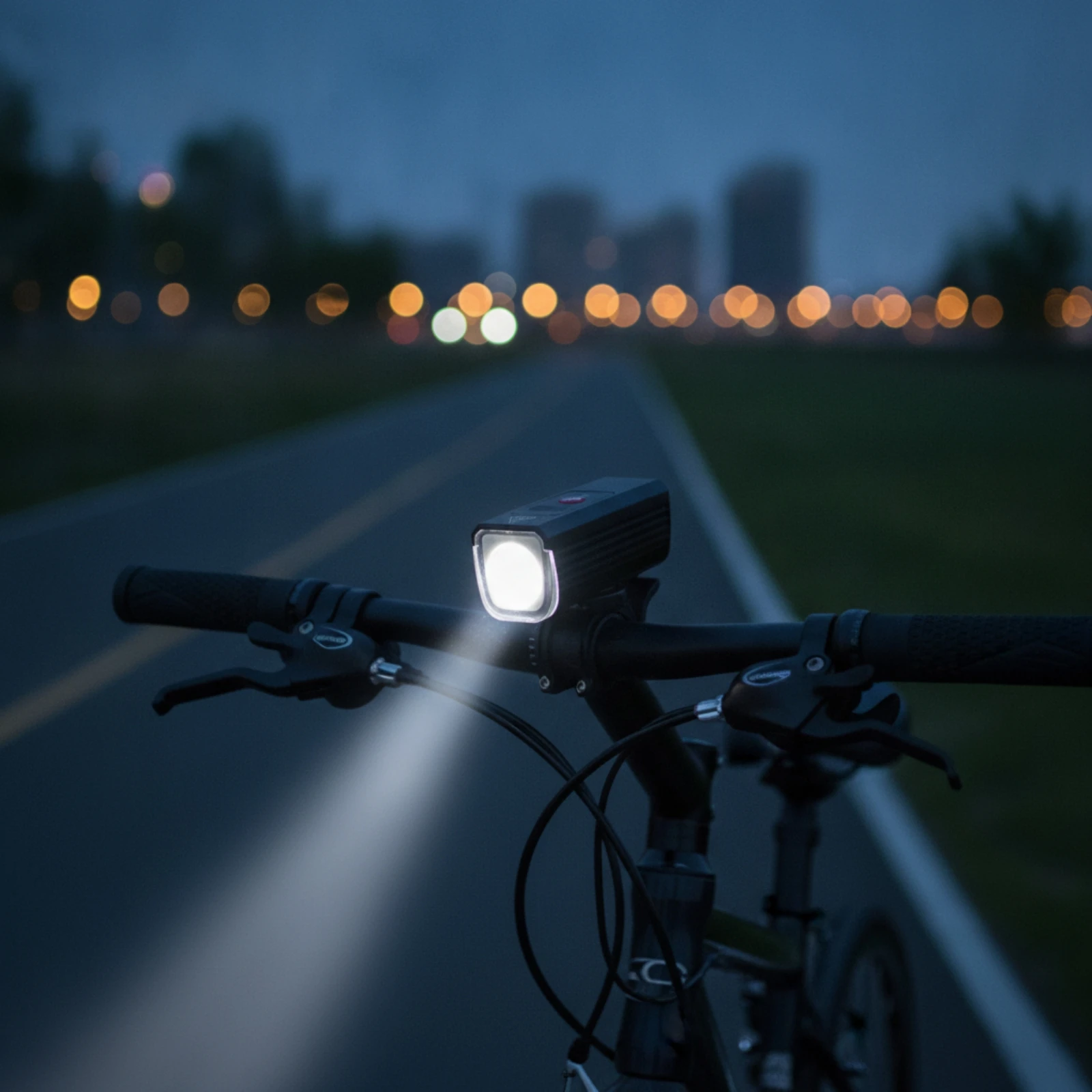 Bisiklet Ön Farı Parlak Bisikl - Commuter Biking incelemesi ve fiyatı