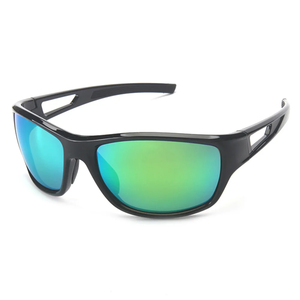 

Classic Fashion Coating Polarized Outdoor UV400 Fishing Sunglasses TR90 Sports Non-slip Sunglasses Men