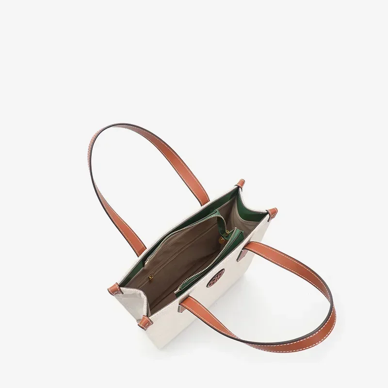 Luxe En Modieus Design 2024 Nieuwe Damestas Kleurrijke Dames Pendelende Schouder Crossbody Tas