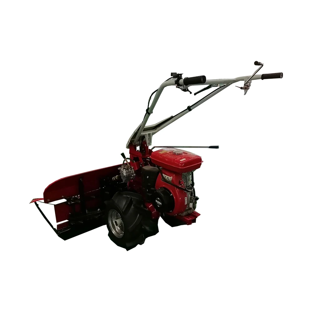 pea harvesting machine agriculture machinery equipment farm mini harvester picking machine