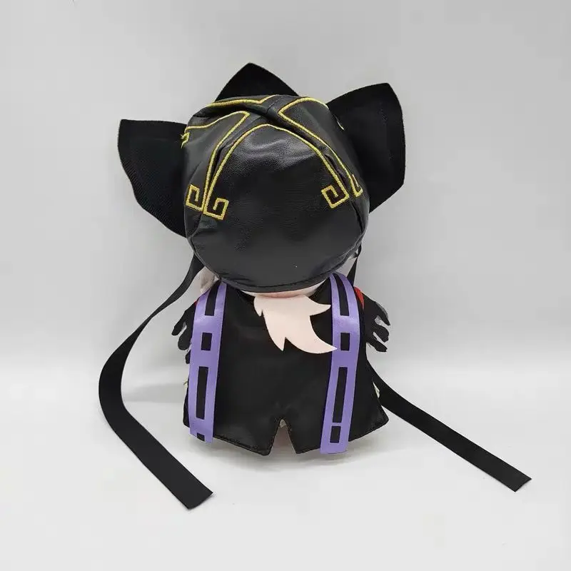 Demon Slayer Plush Douma Figure Plushie Doll Clothes Changeable Japan Anime Cosplay Merch Cartoon Comic Toy Manga Gift 8