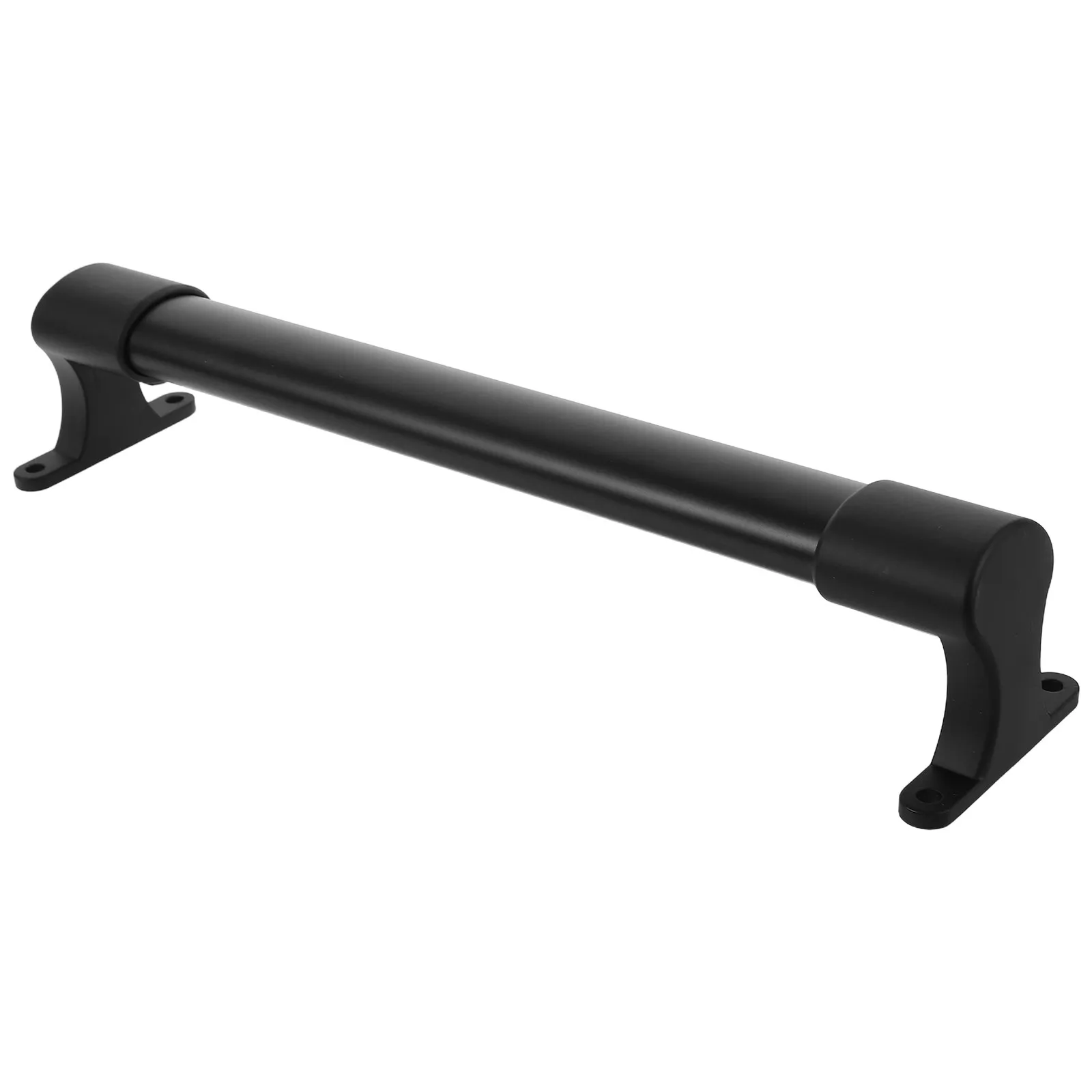 Aluminium Alloy Rv Door Handle Oval Grip Entry Door Assist Handle Reliable Camper Handrail Rv Bathroom Handrail