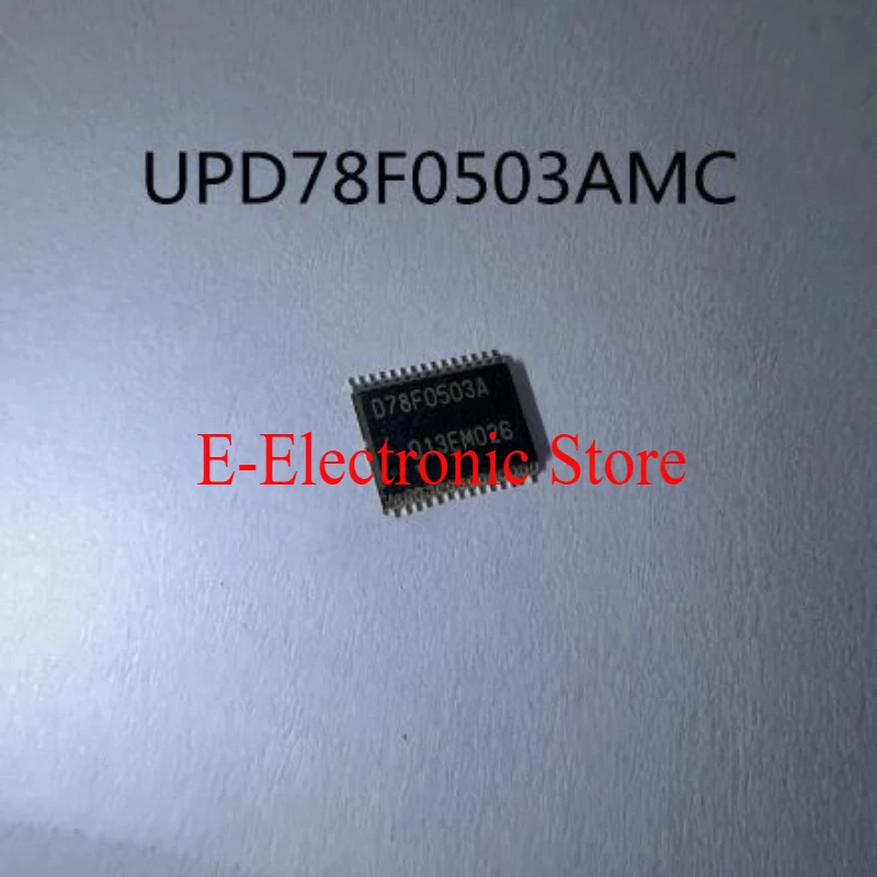 

10PCS/LOT UPD78F0503AMC-CAB-AX D78F0503A TSSOP30 8BIT 32KB FLASH 30LSSOP