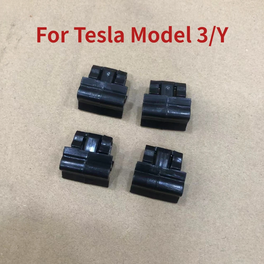 

Applicable to Tesla Model 3 /Model Y front storage box clip left and right 1472872-00-B