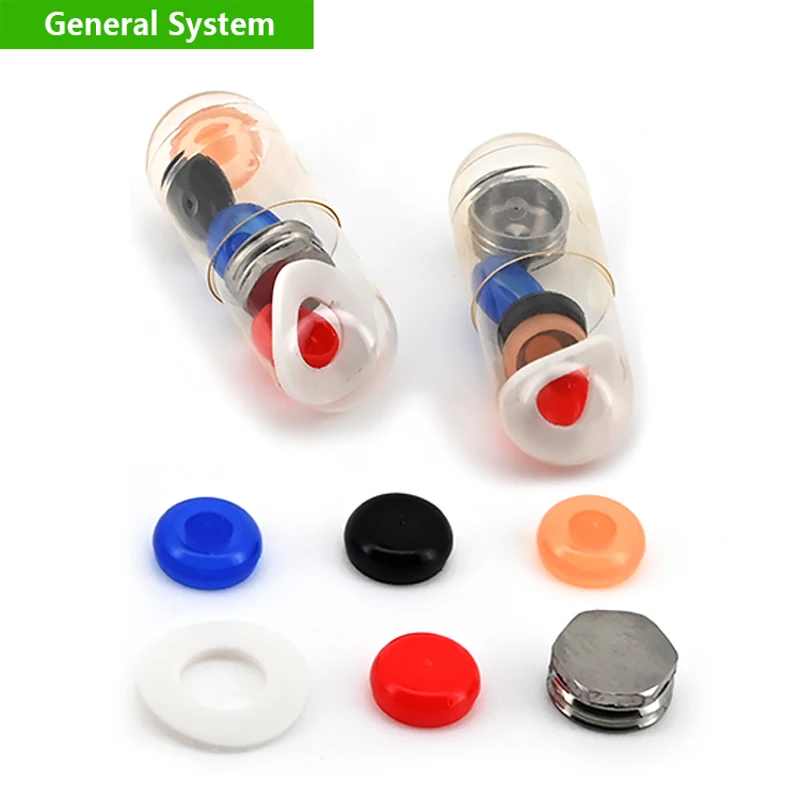 Dental Prosthesis Parts Locator Cap Dental Angulated Abutment Overdenture Attachment System for OSSTEM Dentium OEM ODM