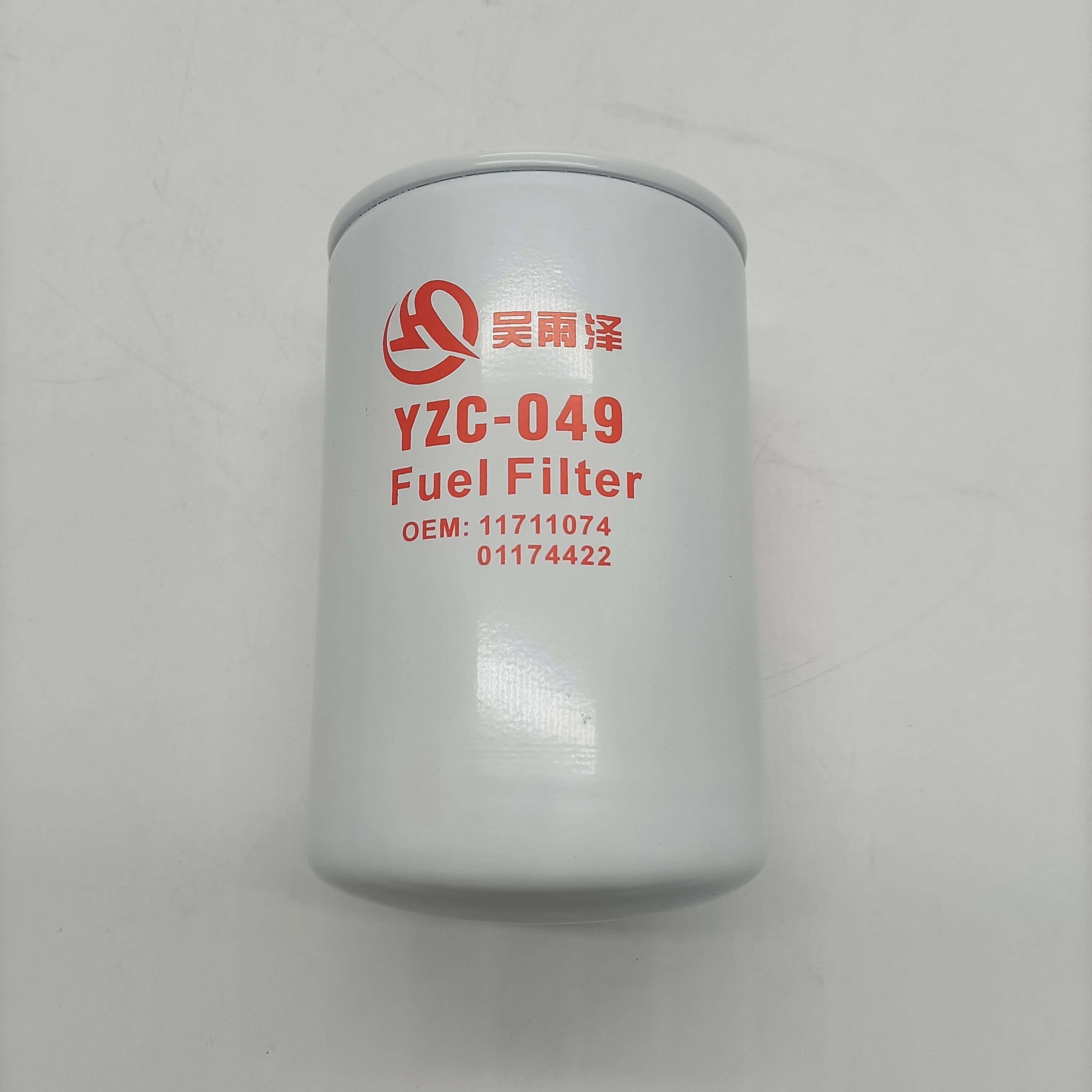 EC160B EC180B EC135B EC140B EC210B fuel filter MB-CX537 VOE11711074 11711074 For  filter element