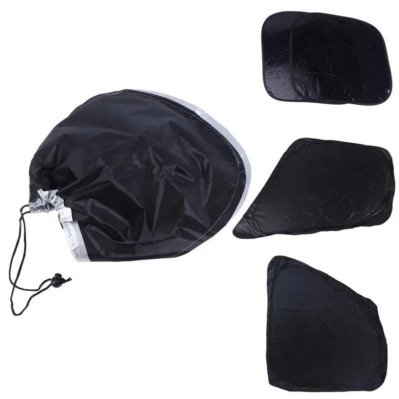B737 B738 Cockpit Windows Sunshade Sun Blocking UV Protection Sun Protection And Thermal Insulation Flight Simulator Accessories