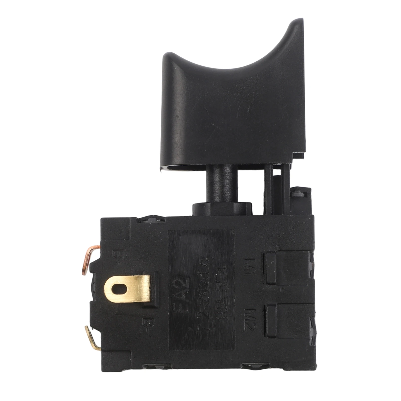 16A 5E4 Switch For Lithium Battery Switch Speed Control Electric Blower Trigger Switch Power Tool Parts