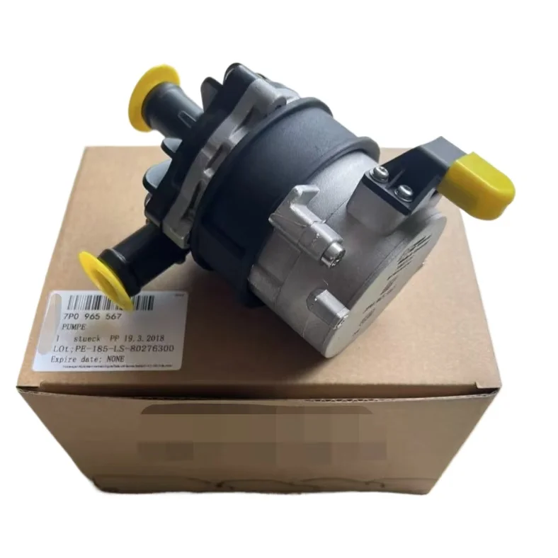 7P0965567 8K0965567 Auxiliary Water Pump Fit For Audi VW Porsche