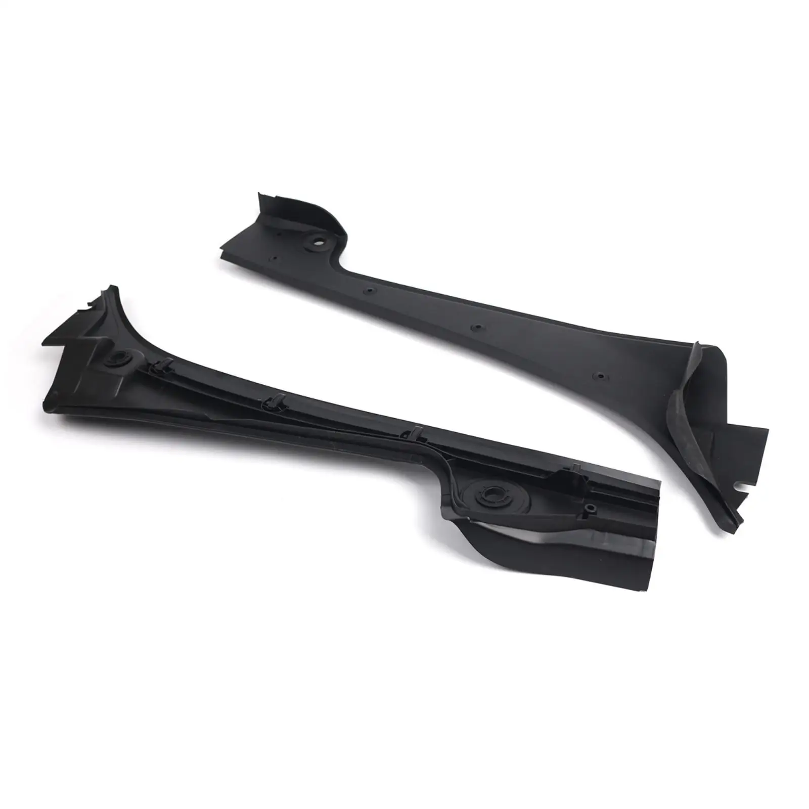

Easy Installation Windshield Wiper Cowl Cover Panel Compatible for BMW E60 E61 Premium Car Parts
