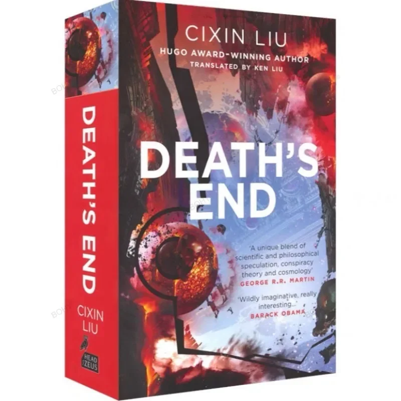 The English Version of Liu Cixin\'s Trilogy \