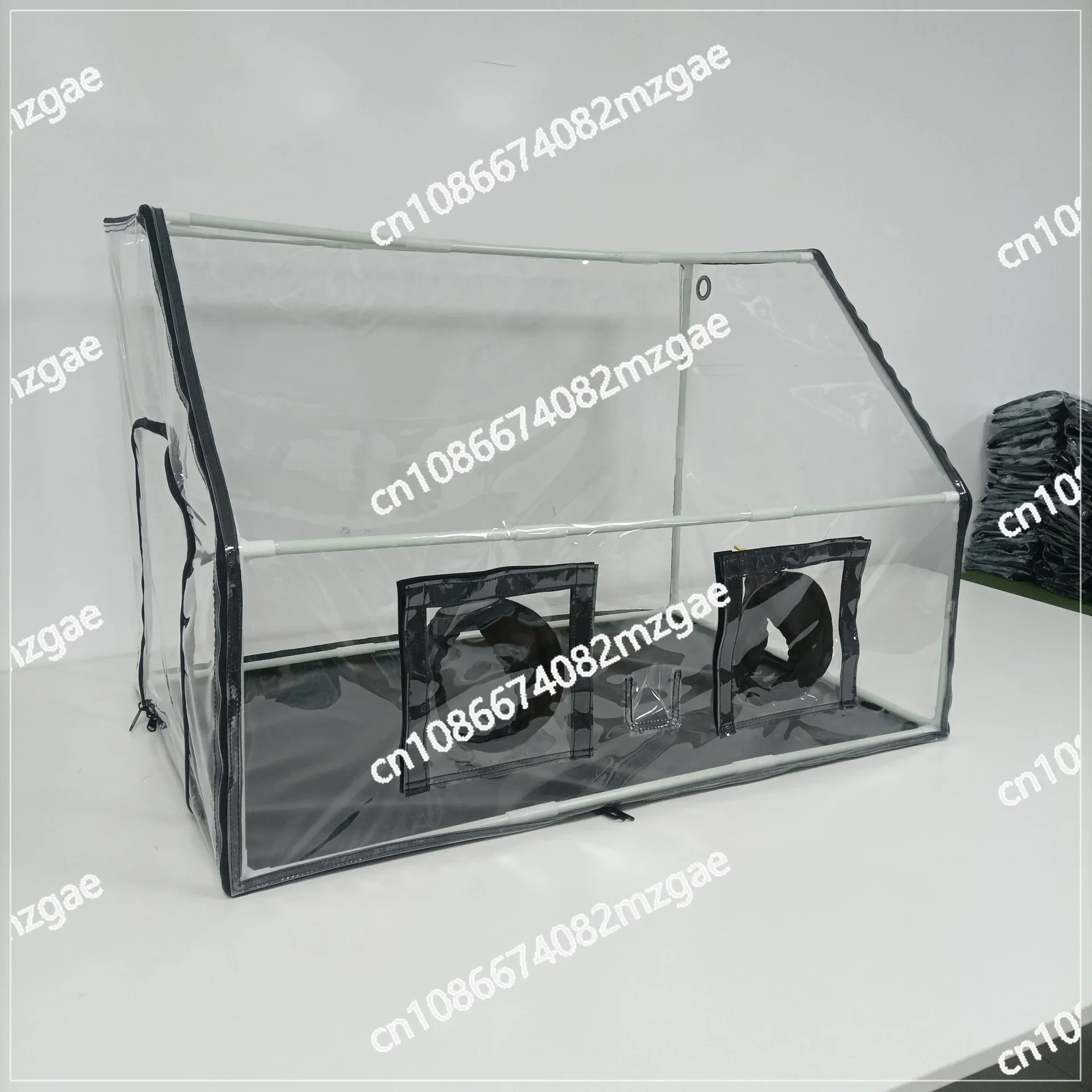 

Утепленная теплица для балкона, защита от дождя и холода, для выращивания овощей и цветов, для посадки грибов.