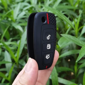 8 Main Sales Key cover Ford - №7