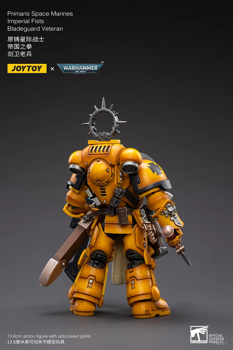 【ZW】JOYTOY Warhammer 40K 1/18 - Board Game Warhammer 40K avis et prix