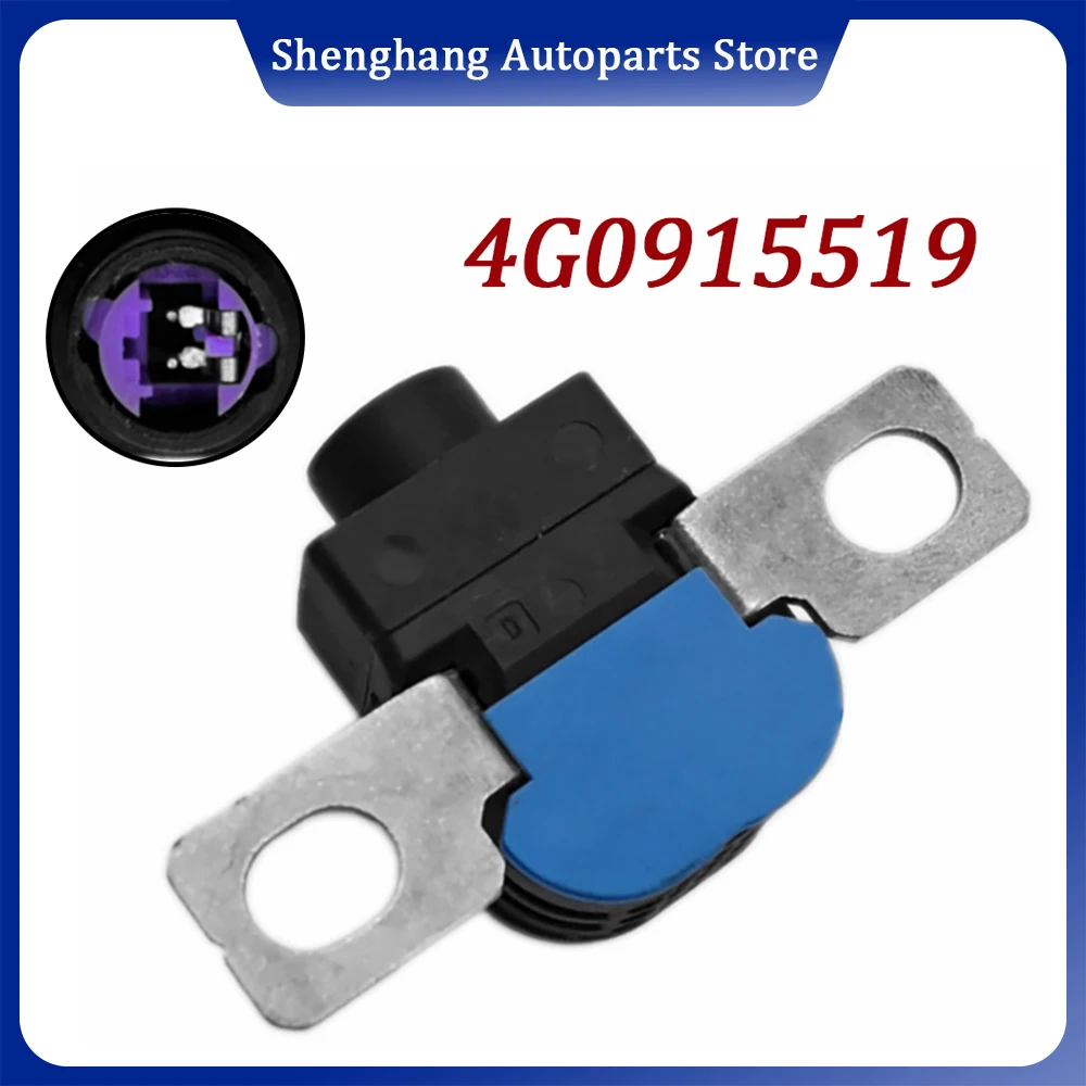 

4G0915519 Battery Fuse Box Overload Protection Relay Trip 95861120500 7P0937548F For Porsche Cayenne VW Touareg Audi A6 Q5 Q7