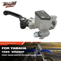 Motorcycle Front Brake Master Cylinder Brake Lever For YAMAHA YZ65 YZ80 YZ85 YZ 125X 250FX 250X 450FX WR450F WR426F WR250F TW200