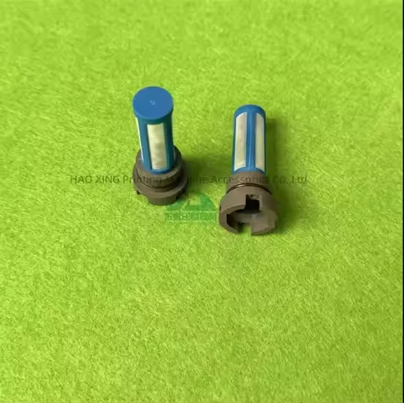 

Запасные части для печатного оборудования 63.196.1911 Фильтр для аксессуаров для офсетной печати Heidelberg 63.196.1911 Фильтр лучшего качества