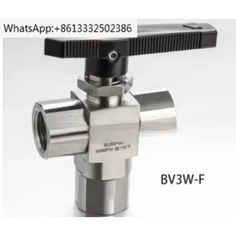 BV3W - Od / F Three…