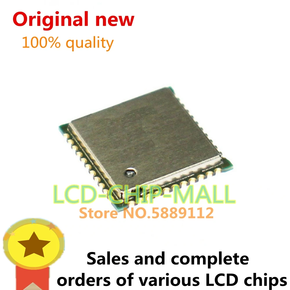 1PCS R820C2 QFN R840 R828D R620D R820T2 CHIPS w magazynie 100% dobry