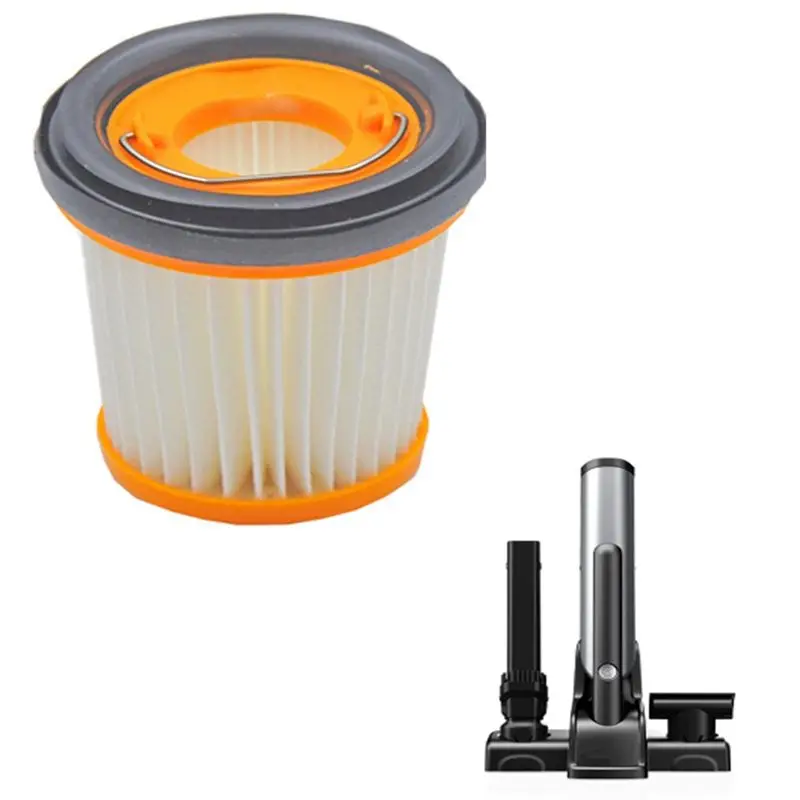 YANA50I 3Pcs Vacuum Filter Cartridge HEPA Haipa Filter Replacement For Proscenic Ultenic S1 Robot Car Vacuum Cleaner Accessories
