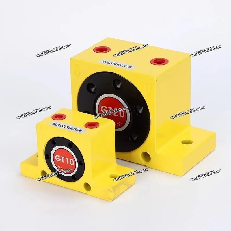 Pneumatic Vibrator GT-K08 10 13 25 48 60 Air Turbo Vibrator Vibrator Industrial Cutting
