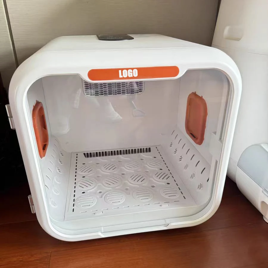 

Hot Sale Pet Hair Dryer Machine For Cats And Small Dogs With Adjustable Speed And Temperature Cat Dryer Box