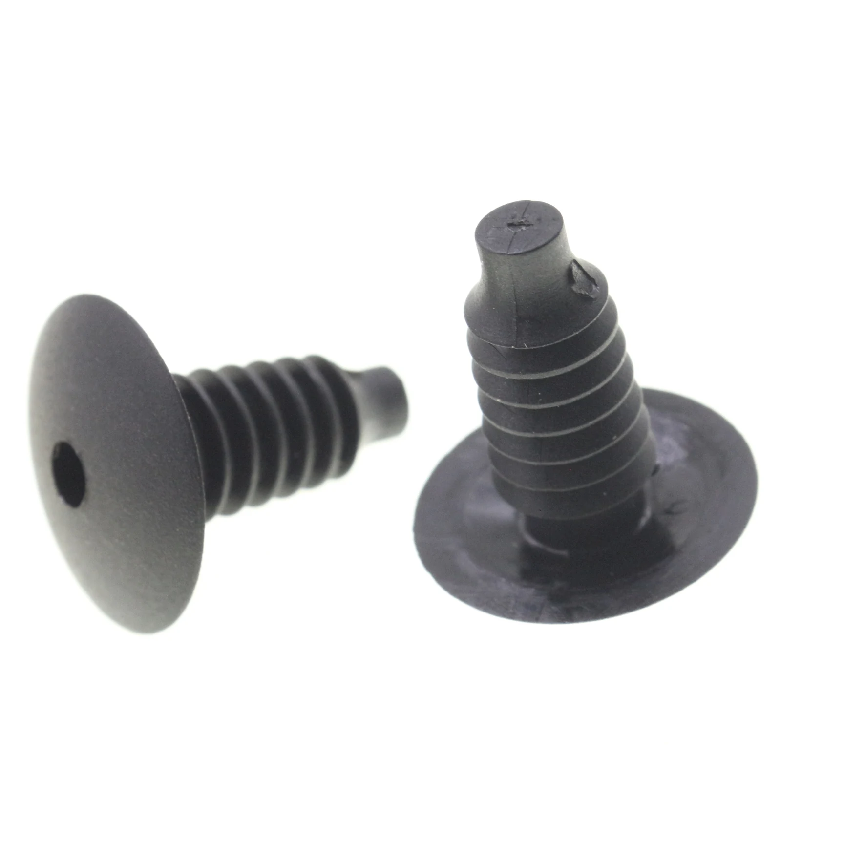 10 Pcs Trunk Lining Retainer Rivet Clips Push Pin For BMW 633CSi 1978–1984 635CSi 1985–1989 M6 1987–1988 | 51471904317 Fastener