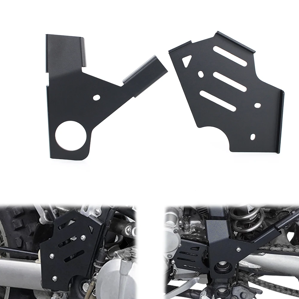 

Frame Guards Protection Cover Motorcycle Accessories For Kawasaki KLX250 KLX250S KLX250SF KLX 250 Aluminum Handguard Protector