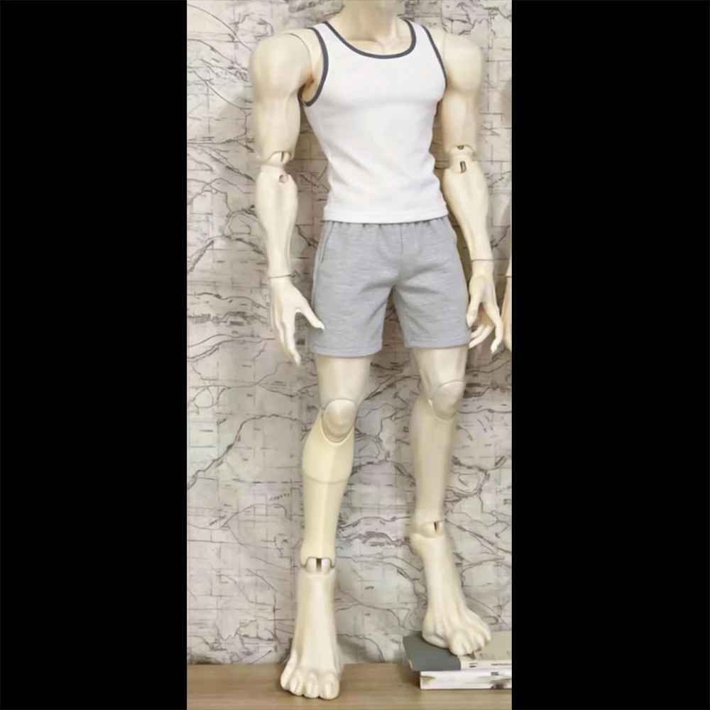 New 1/3 Doll BJD Doll Men Body Resin Material DIY Men Body Doll Animal Body Gifts