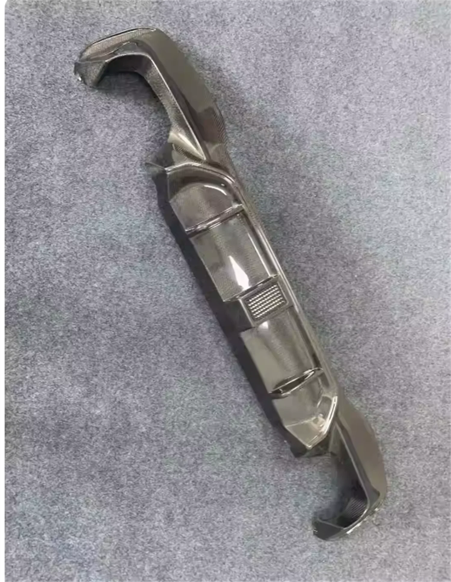 

Car Rear Bumper rear Lip plate for BMW 5 Series G38 G30 M5