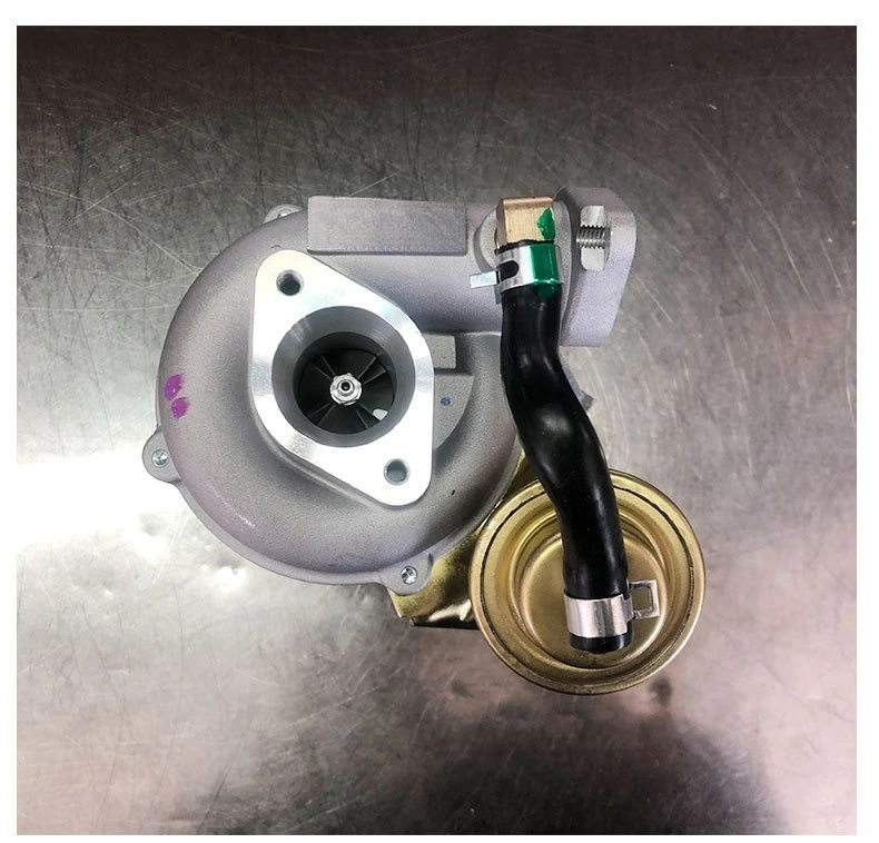 VZ21 Mini Turbocharger Turbo for Small Engines Snowmobiles Motorcycle ATV RHB31