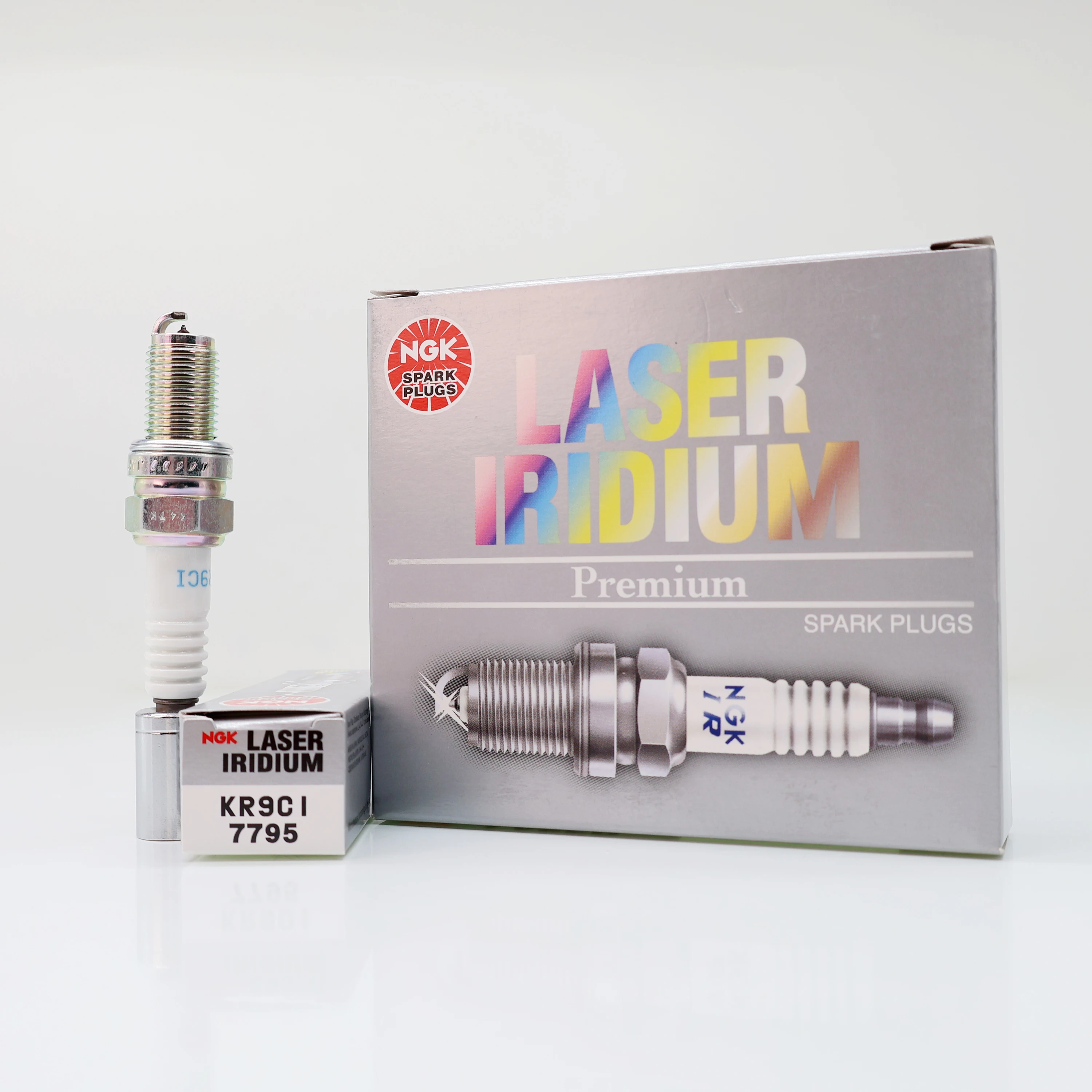 Bougie d'allumage NGK Laser Ir - Ngk Spark Plug Laser Iridium avis et prix