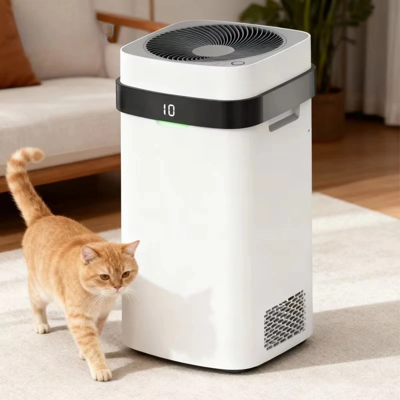 

X5 Home Air Filter Best Air Purifier for Pets Odors Hairs