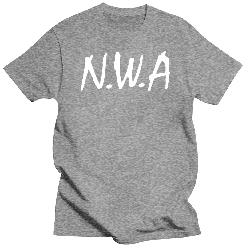 NWA T shirt Hip Hop Rap 90s Tee Party Gift top