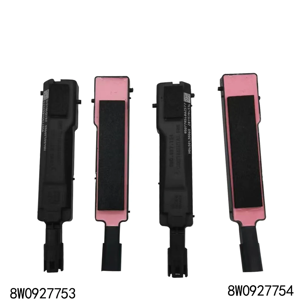 4Pcs Outer handle sensor 8W0927753 8W0927754 For Audi A4L Q5L RS5 A4 S4 Q5 A5 S5 RS4 Bentley  CONTINENTAL