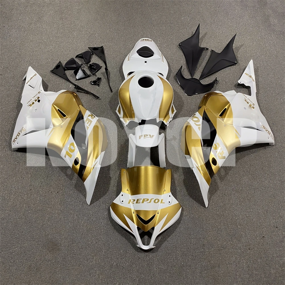 Suitable for CBR600 CBR600RR 2009-2012 Motorcycle Frame Body ABS Injection Molded Full Fairing Housing Set Accessories