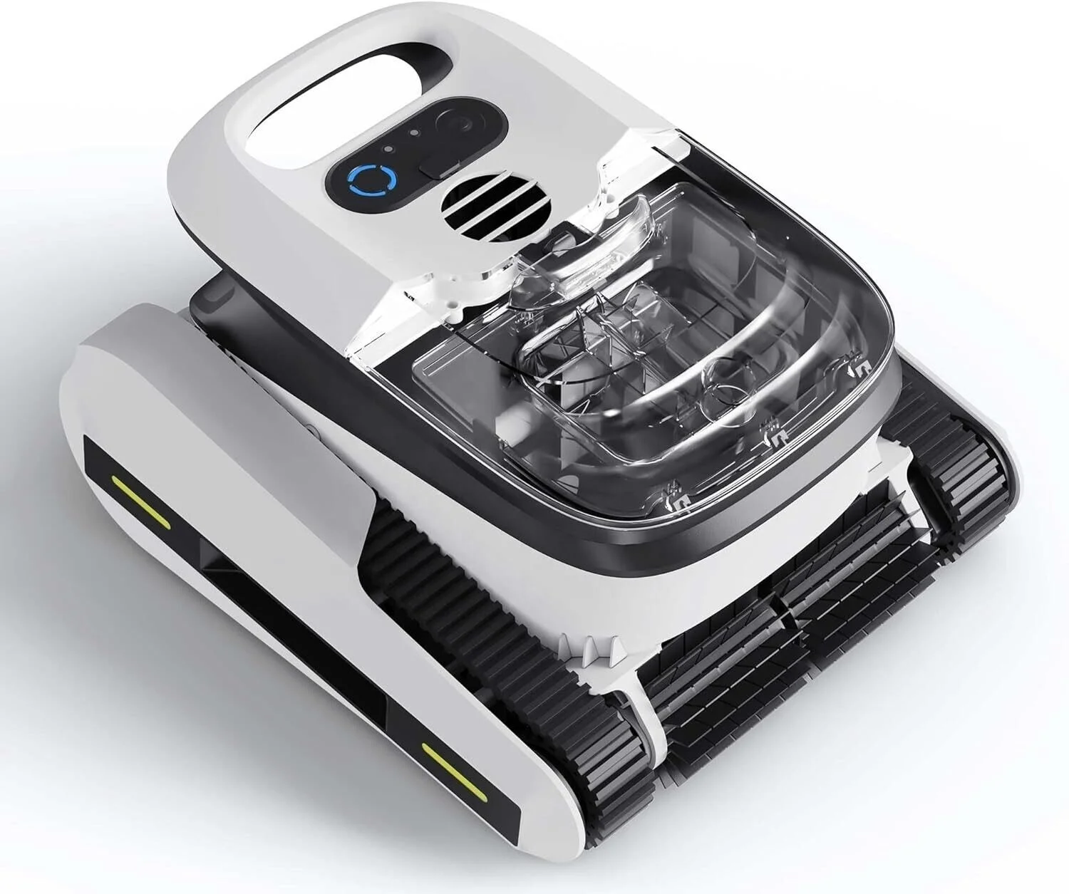 

Hot Automatic Intelligent Wireless Pool Vacuum Cleaner Robot Factory Sourced Filter Swimming Fish Pools Pool Cleaning Tool Acces