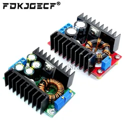 DC DC 150W Step Up Boost Converter 10-30V to 12-35V / 9A 300W XL4016 Step Down Buck Converter 5-40V To 1.2-35V Power module