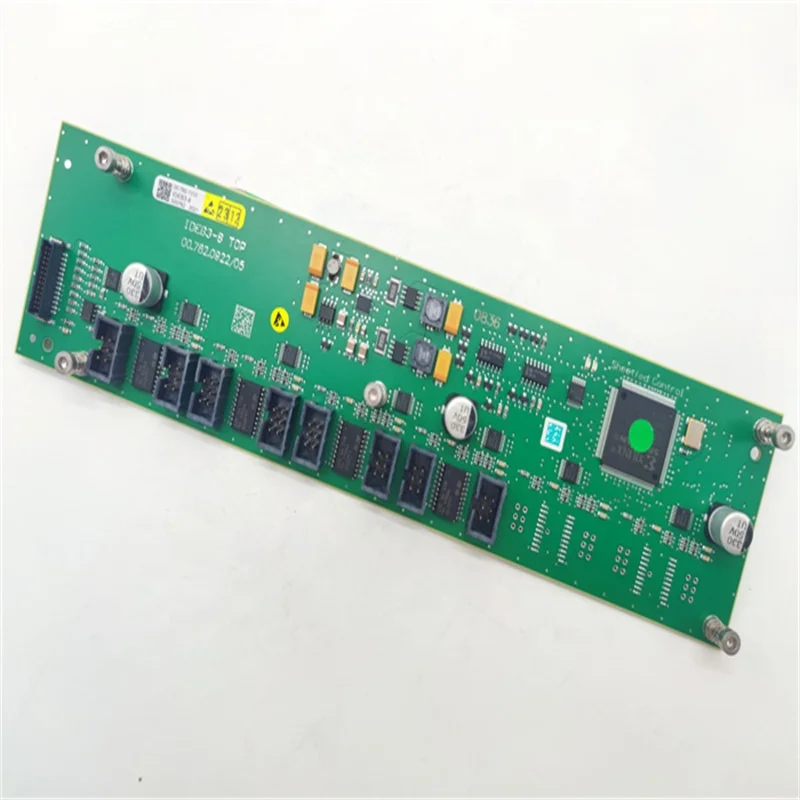 

00.785.1310 IDEB3-8 Board For Offset Printing Machine Spare Part Circuit Board