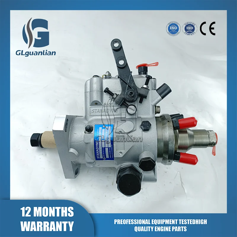 For J-OHN DEE-RE 4.5L 4045 Diesel Engine Brand New Rotary Fuel Pump DB2435-5033