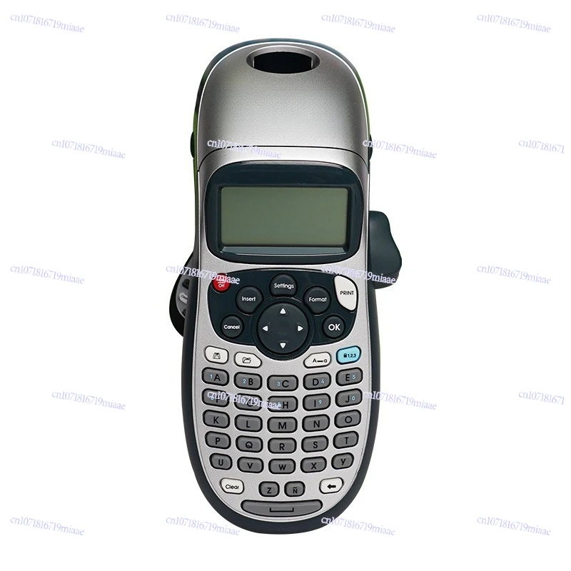 Label Printer LT-100H All English Handheld Label Machine