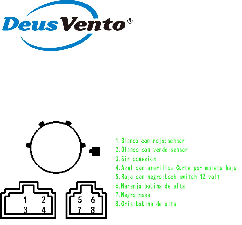 إشعال CDI ياماها XV 250 VIRAGO CDI 3LS-82305-00 دينسو الشاعل CDI IGNITOR وحدة التحكم ECM DC12V 8PIN 250 XV 250 TCI وحدة
