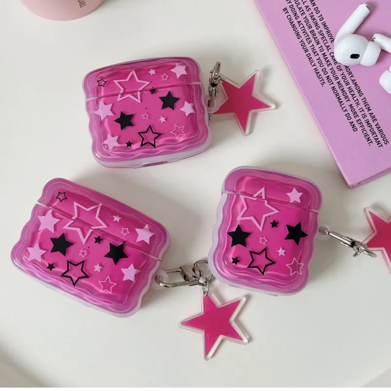 Miękkie silikonowe etui na słuchawki AirPods Pro 2 3 USB C Clear Transparent Cover do słuchawek AirPods Pro 2 airpod 3 pro2 Pro 2nd Gen