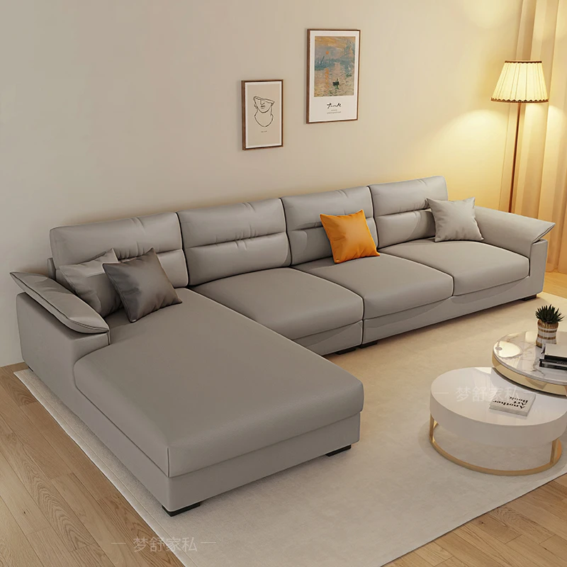 Waterproof Couch Living Room Sofas Nordic Lounger Romantic Economic Sofa Designer Relaxing Salas Y Sofas Muebles Home Furniture